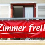 Schlafplatz, Zimmer oder Wohnung vermieten und abkassieren Schlafplatz, Zimmer oder Wohnung vermieten und abkassieren
