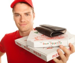 Pizzafahrer Pizzafahrer