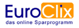 EuroClix - Angebote und Rabatte bei mehr als 1.250 Webshops