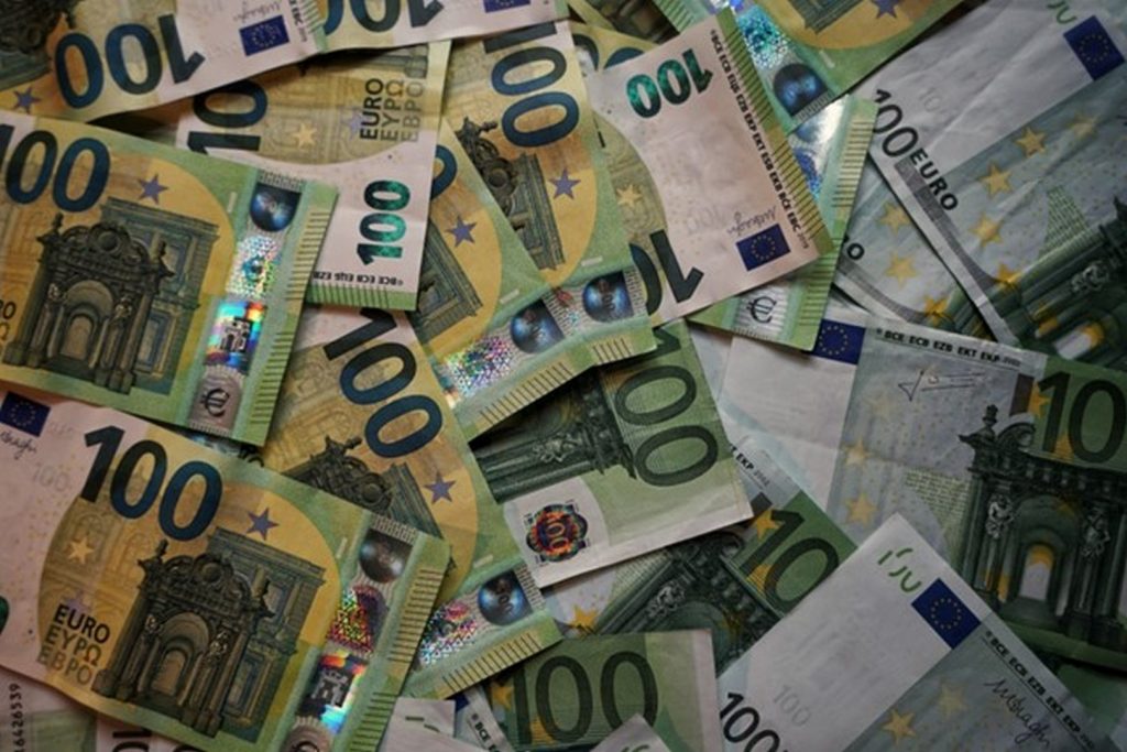 Eurogeldscheine